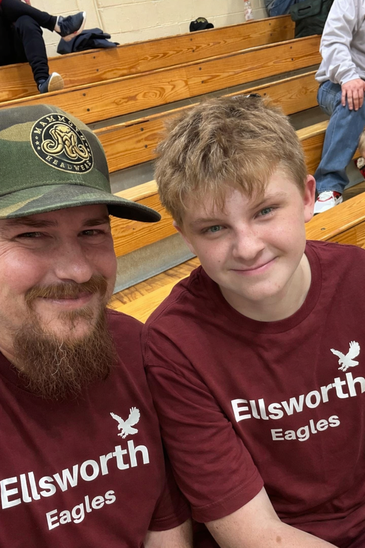 T Shirt Ellsworth Eagles