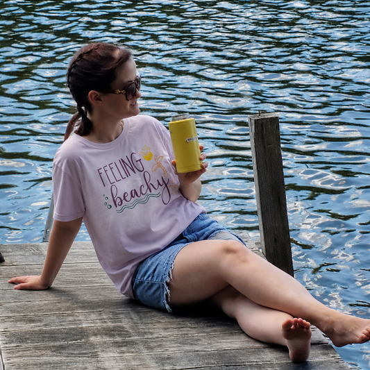 TShirt Feeling Beachy