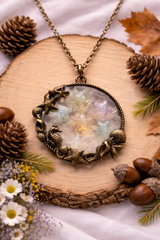 Starfish Necklace