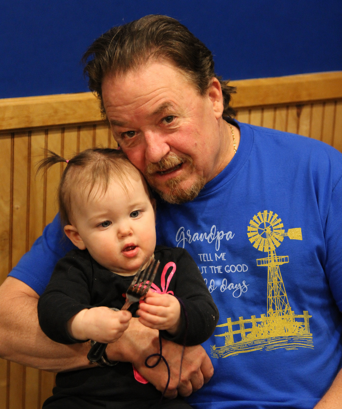 T Shirt Grandpa
