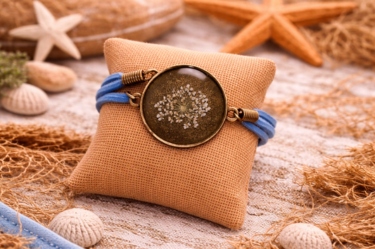 Braclet lace flowers