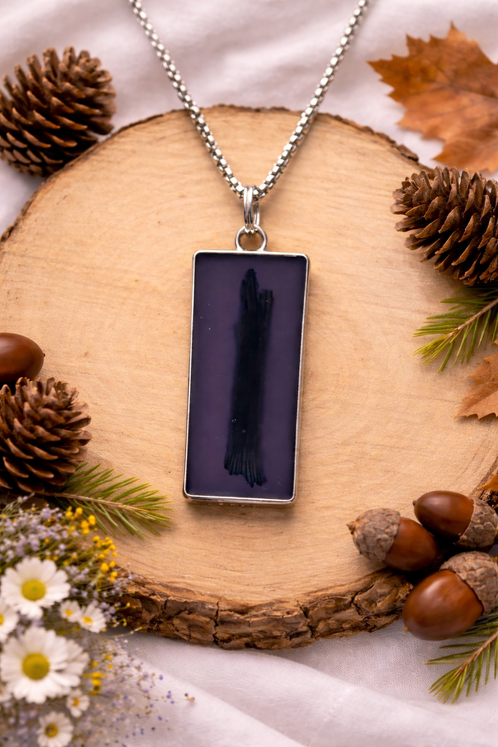 Albacore Necklace