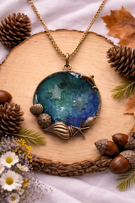 Starfish Necklace