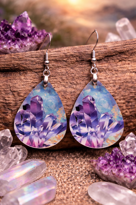 Reversable Earrings