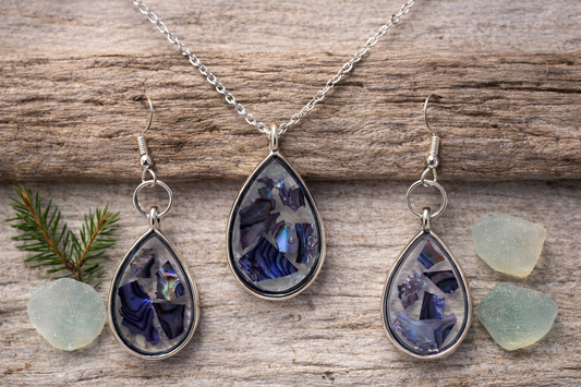Necklace and Earring Set