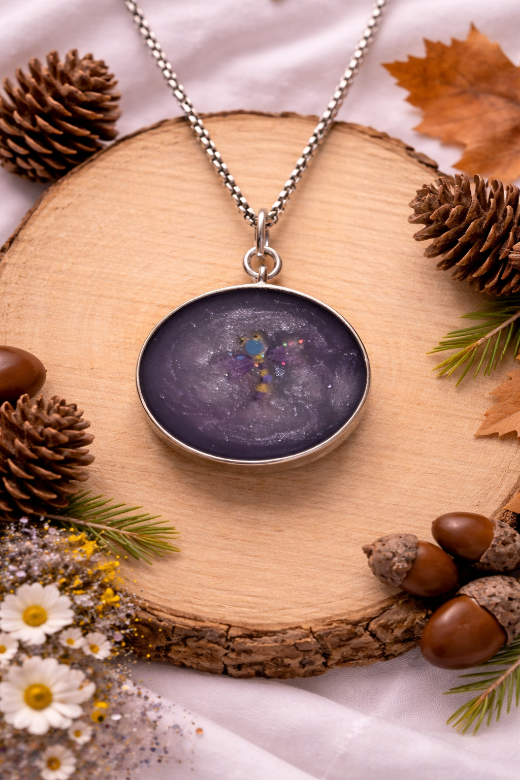 Dragon Fly Necklace