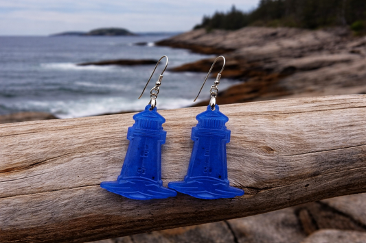 Lighthouse Earrings
