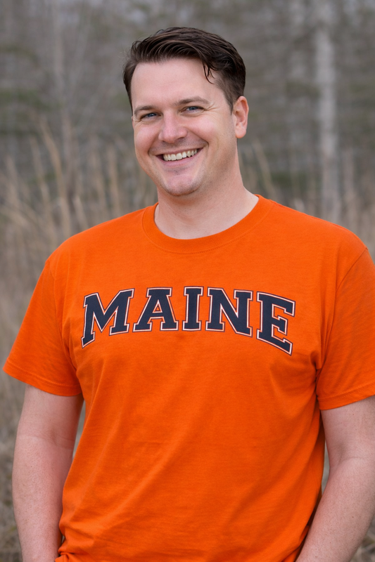T shirt Maine
