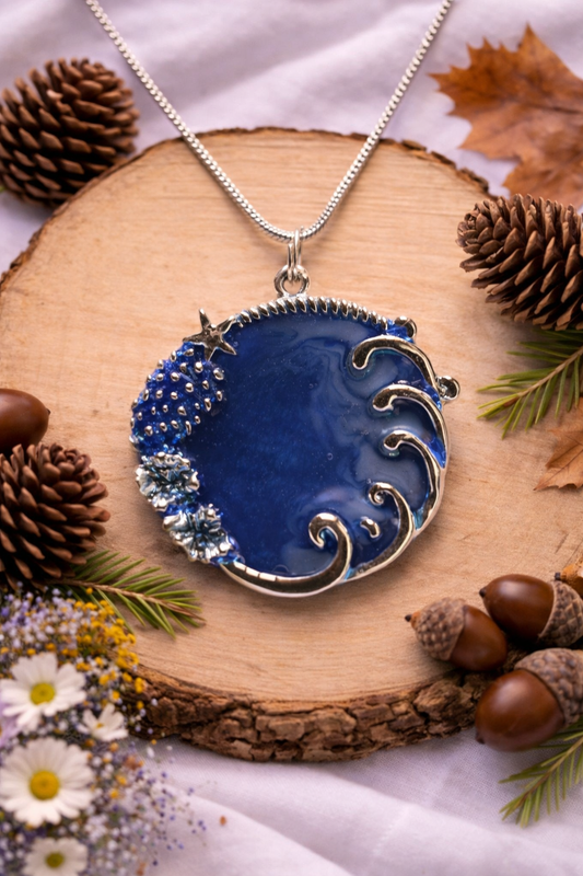 Ocean Themed Necklace