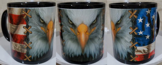 Coffee Mug American Eagle