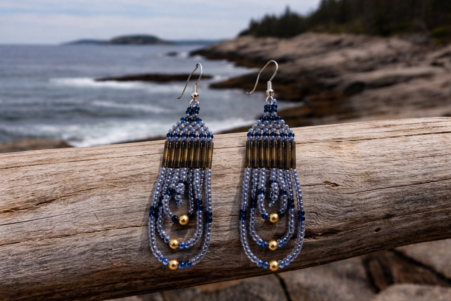 Beaded Earrings