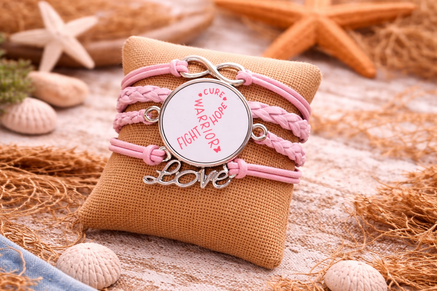 Bracelet Breast Cancer