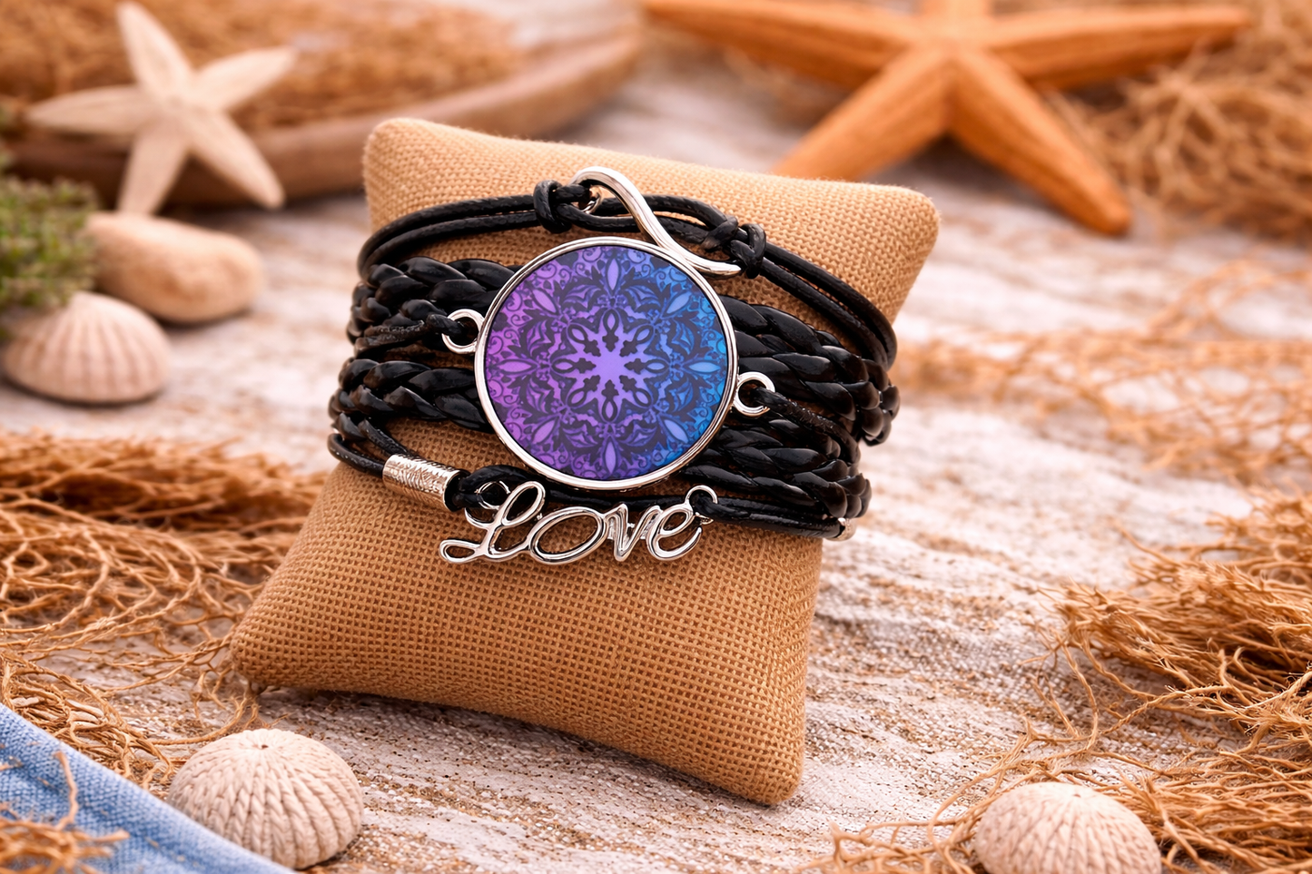 Bracelet Mandala