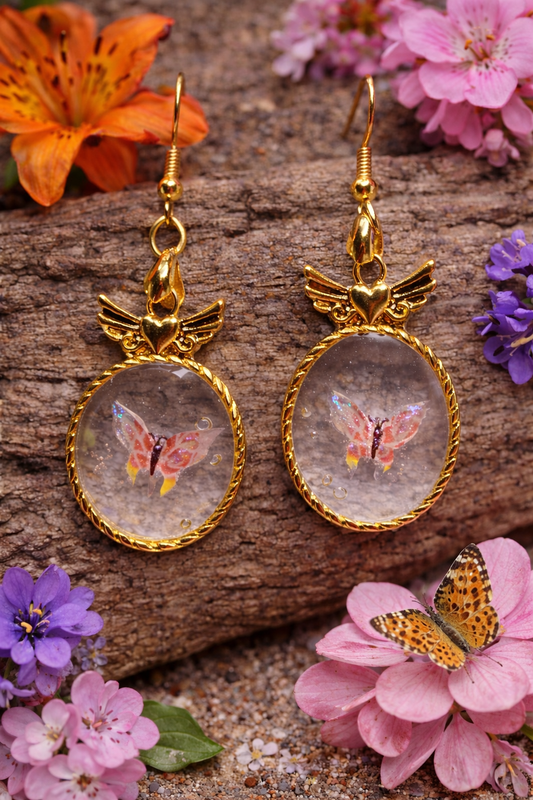 Butterfly Earrings