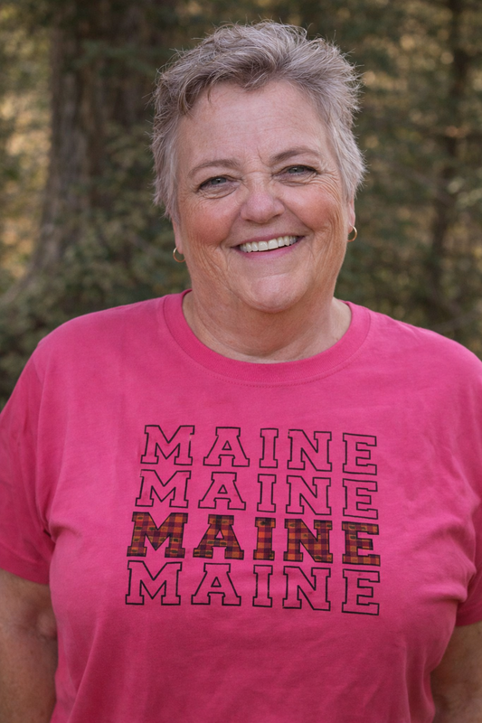 T shirt Maine