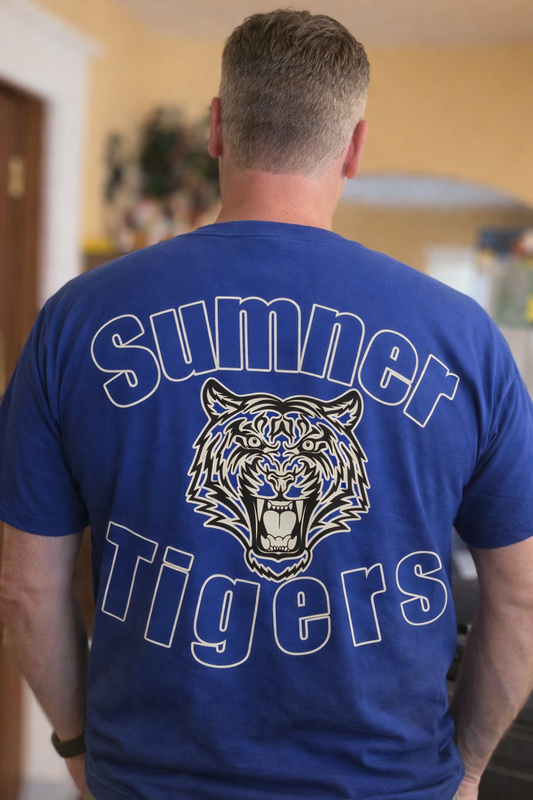 T Shirt Sumner Tigers