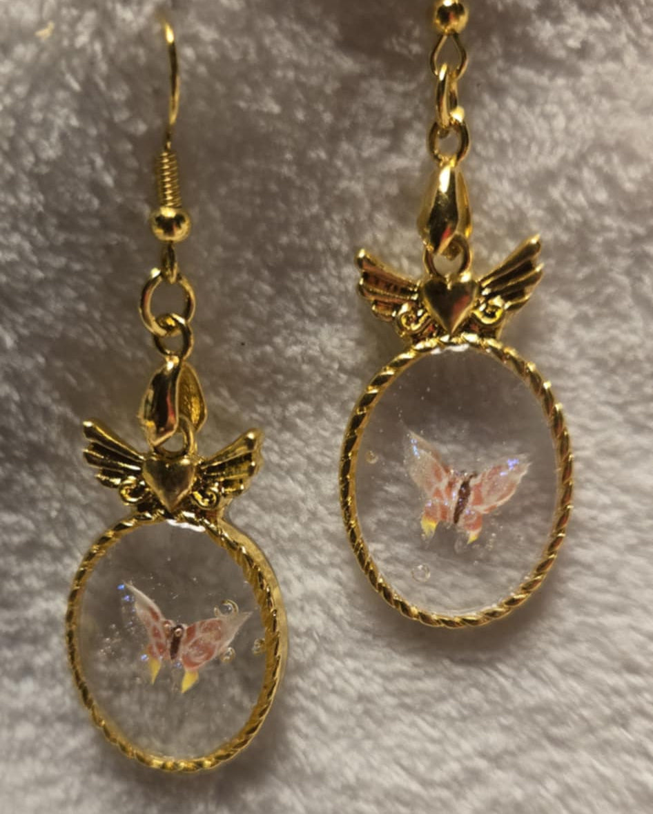Butterfly Earrings