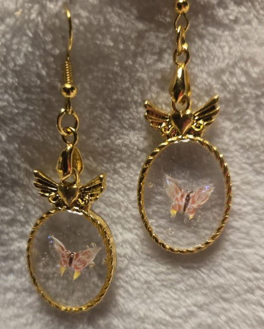 Butterfly Earrings
